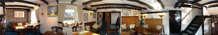 Click here for 3D Tour of Dining Room at White Hart Inn