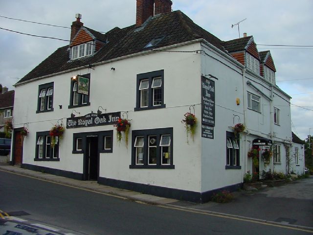 The Royal Oak Inn, Bruton, Somerset