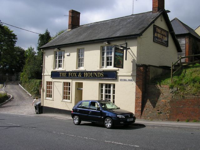 The Fox & Hounds, Warminster, Wiltshire