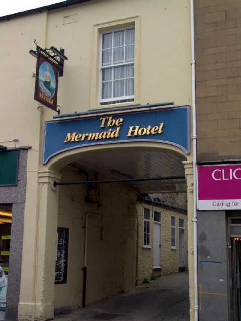 The Mermaid Hotel, Yeovil, Somerset