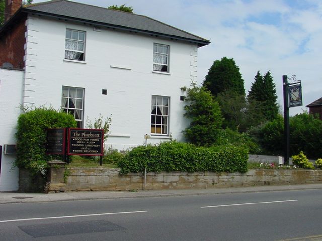 The Plucknett, Yeovil, Somerset