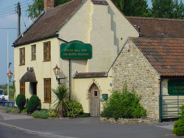Half Moon Inn, Mudford, Yeovil, Somerset