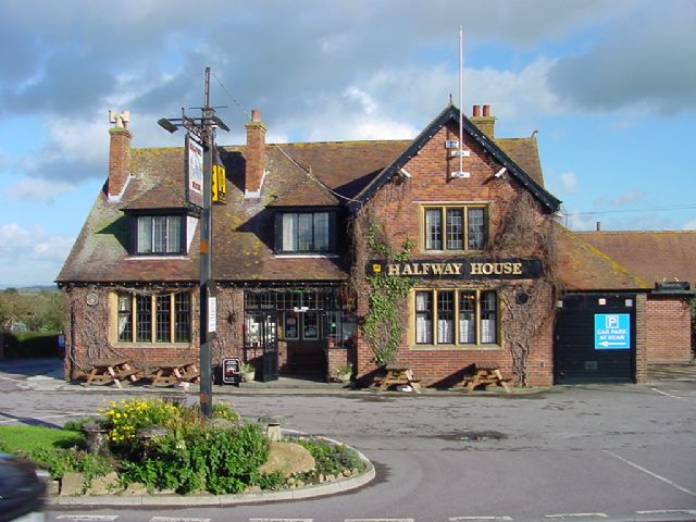 The Halfway House Inn, Chilthorne Domer, Yeovil, Somerset