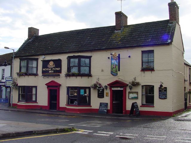 The Horse Pond Inn, Castle Cary, Somerset