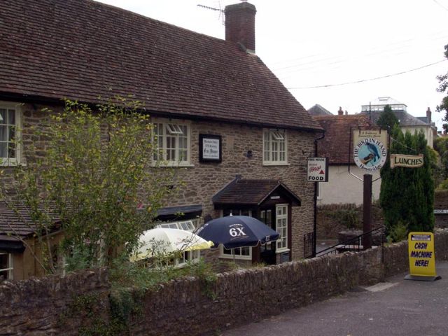 Bird In Hand, Henstridge, Templecombe, Somerset