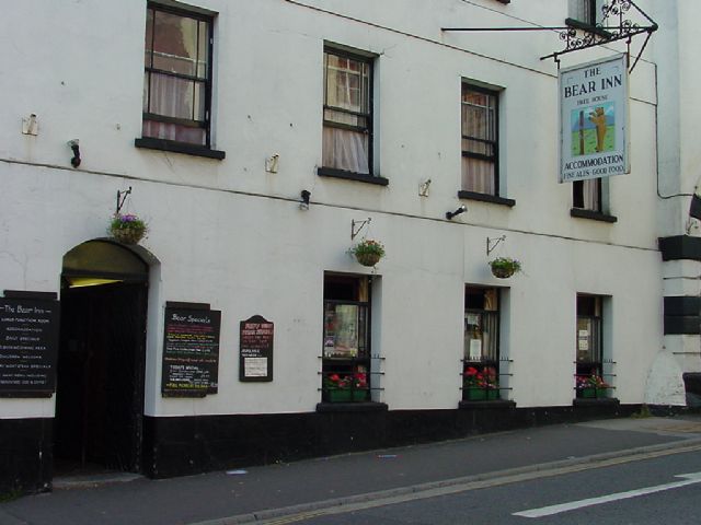 The Bear Inn, Wincanton, Somerset