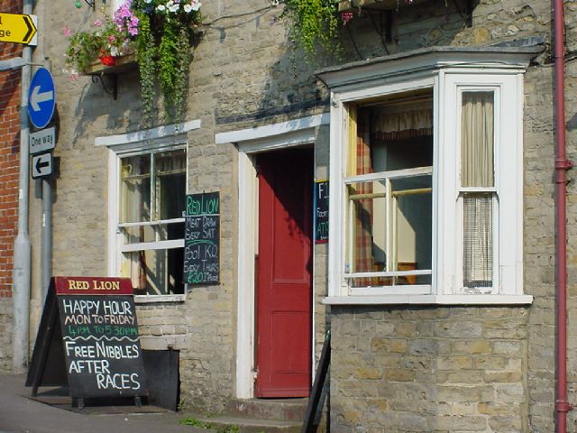 The Red Lion Inn, Wincanton, Somerset