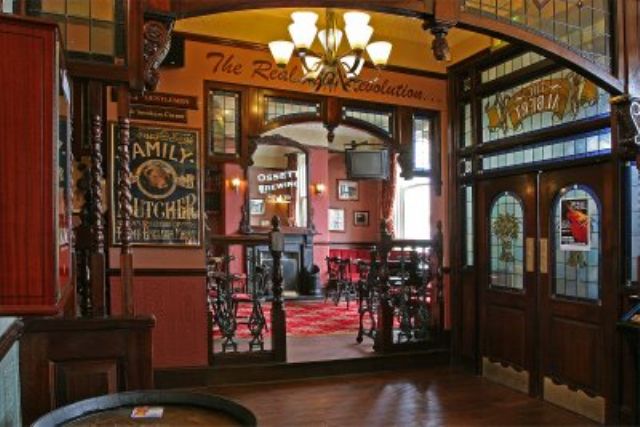 The Albert Hotel, Keighley, West Yorkshire