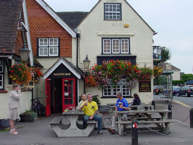 Gullivers Tavern, Bournemouth, Dorset