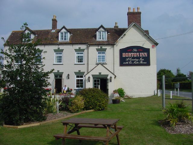The Horton Inn, Horton, Wimborne, Dorset
