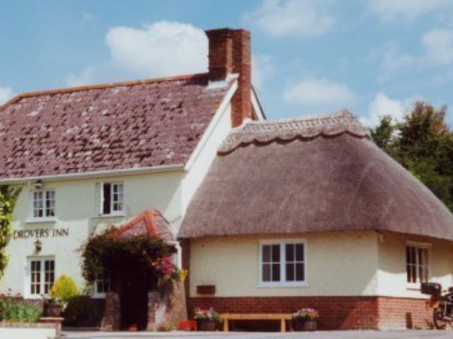 The Drovers Inn, Wimborne, Dorset