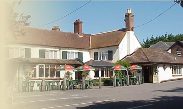 The Fishermans Haunt Hotel, Winkton, Christchurch, Dorset