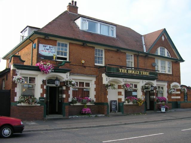 The Holly Tree, Moordown, Bournemouth, Dorset