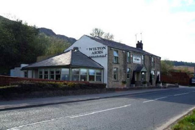 The Wilton Arms, Belmont, Bolton, Lancashire