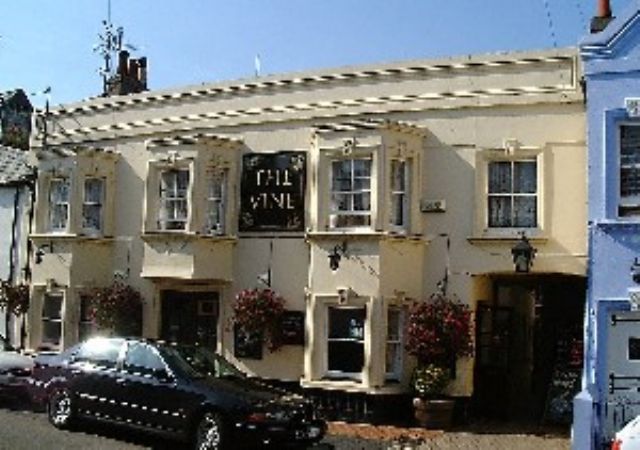 The Vine Inn, Tarring, Worthing, West Sussex