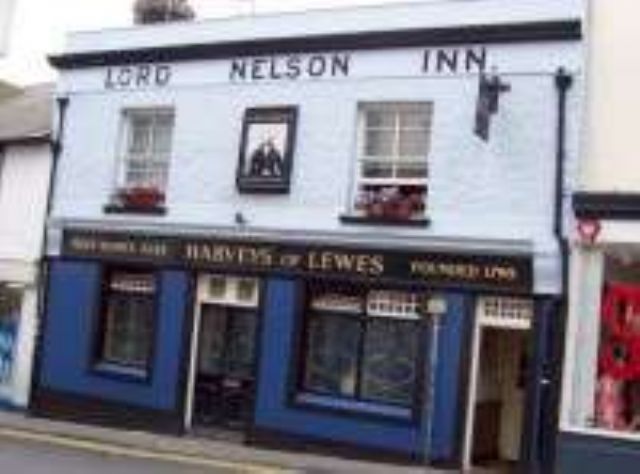 The Lord Nelson, Brighton, East Sussex