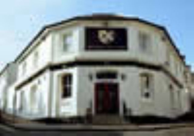 The Prestonville Arms, Brighton, East Sussex