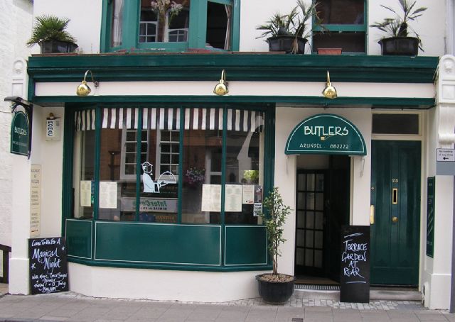 Butlers, Arundel, West Sussex