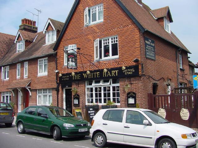 The White Hart, Arundel, West Sussex