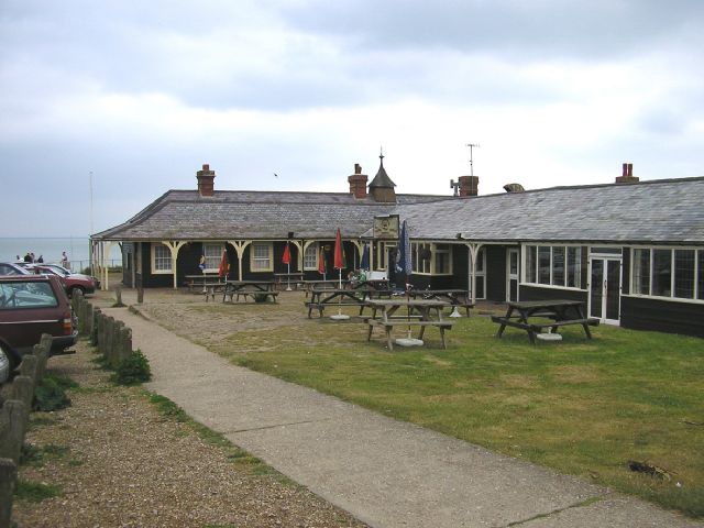 Birling Gap Hotel, Eastbourne, East Sussex
