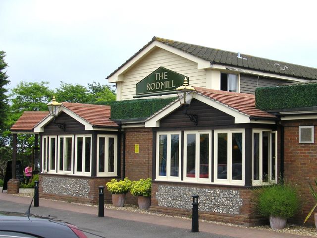 The Rodmill, Eastbourne, East Sussex