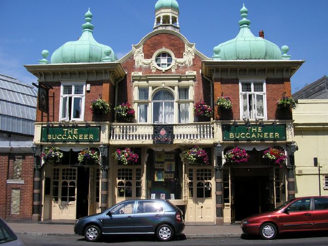 The Buccaneer, Eastbourne, East Sussex
