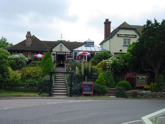 The Golden Galleon, Exceat, Seaford, East Sussex