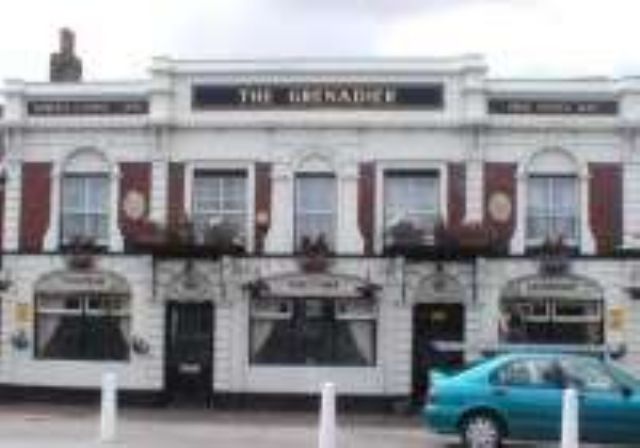 Grenadier, Hailsham, East Sussex