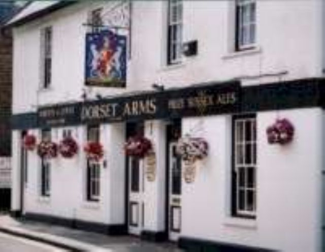 The Dorset Arms, Lewes, East Sussex
