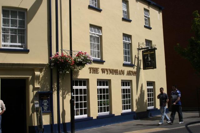 The Wyndham Arms, Bridgend, Bridgend