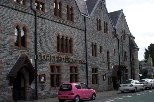 The Courthouse, Bridgend, Bridgend