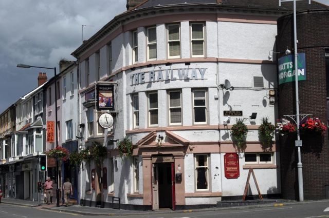 The Railway, Bridgend, Bridgend