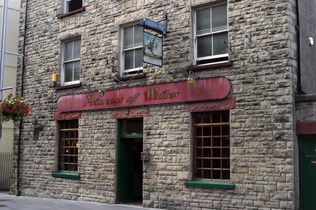 Princess Of Wales, Bridgend, Bridgend