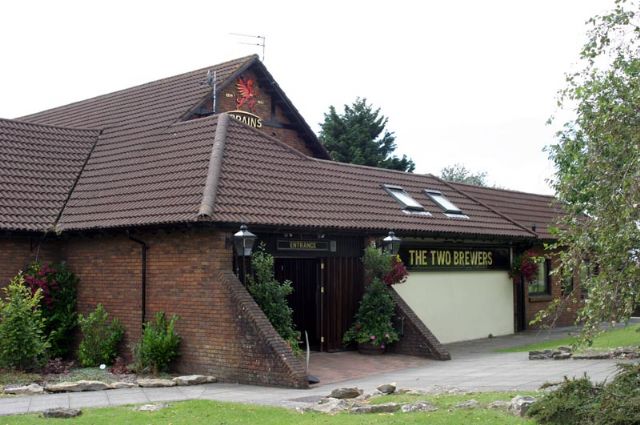 The Two Brewers, Brackla, Bridgend, Bridgend