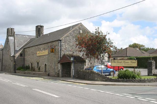 Great House Hotel, Laleston, Bridgend, Bridgend