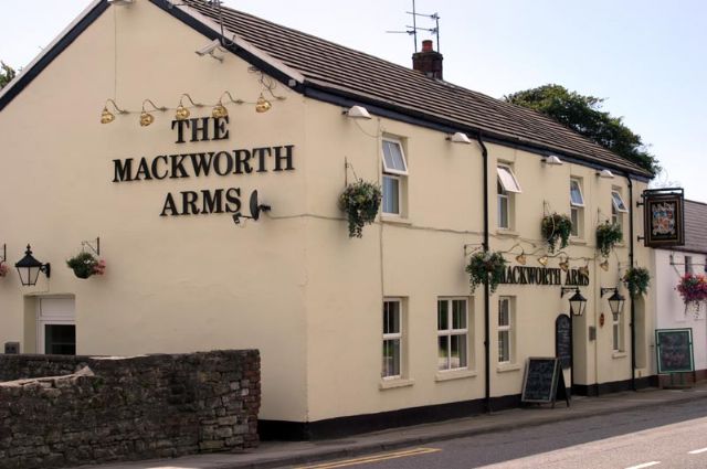 Mackworth Arms, Laleston, Bridgend, Bridgend
