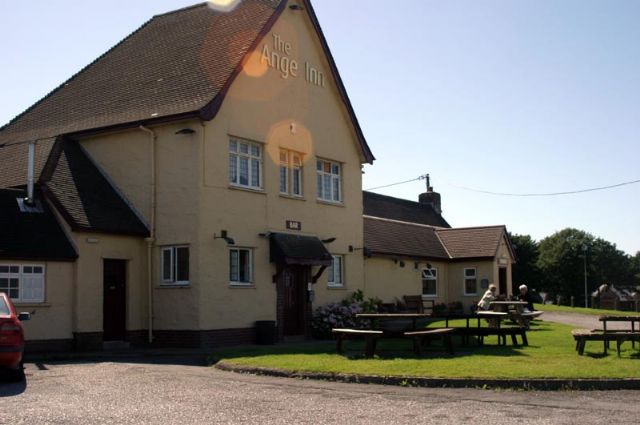 Angel Inn, Maudlam, Bridgend, Bridgend