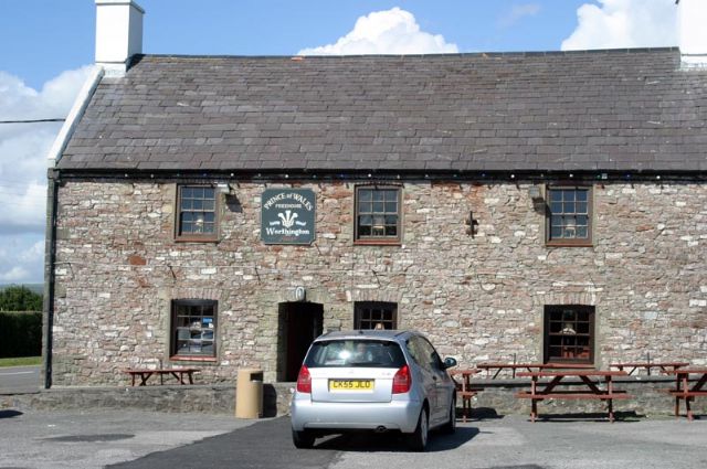 Prince Of Wales Inn, Ton Kenfig, Bridgend, Bridgend