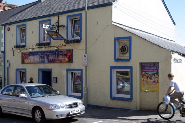 Prince Of Wales, Porthcawl, Bridgend