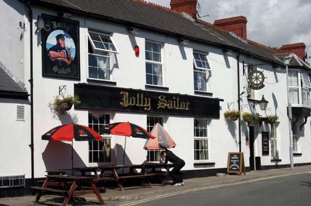 Jolly Sailor Inn, Porthcawl, Bridgend