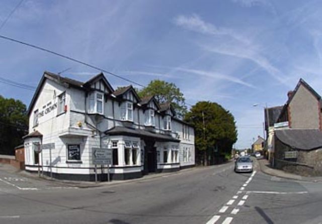 The Crown Inn, Llantwit Fardre, Pontypridd, Rhondda Cynon Taff