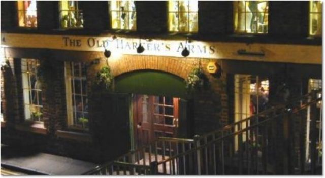 The Old Harkers Arms, Chester, Cheshire