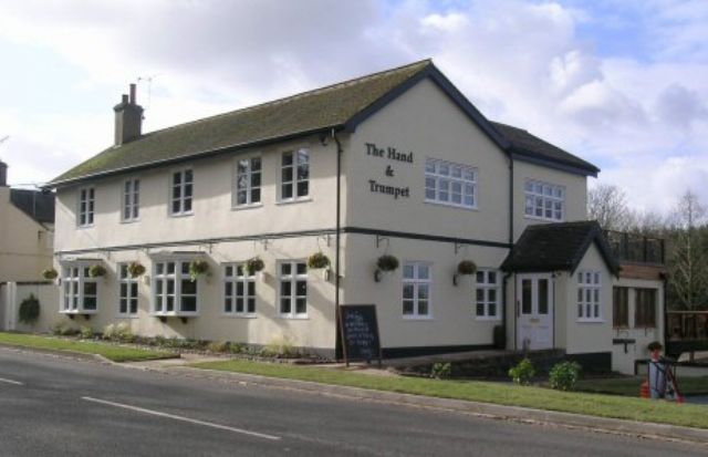 The Hand and Trumpet, Wrinehill, Crewe, Cheshire