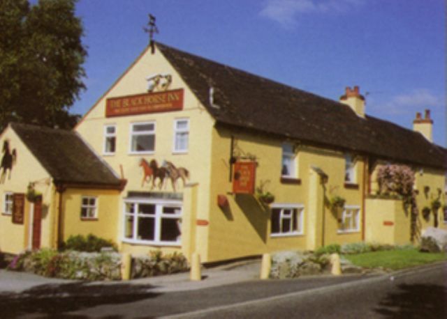 Black Horse Inn, Hulland Ward, Ashbourne, Derbyshire