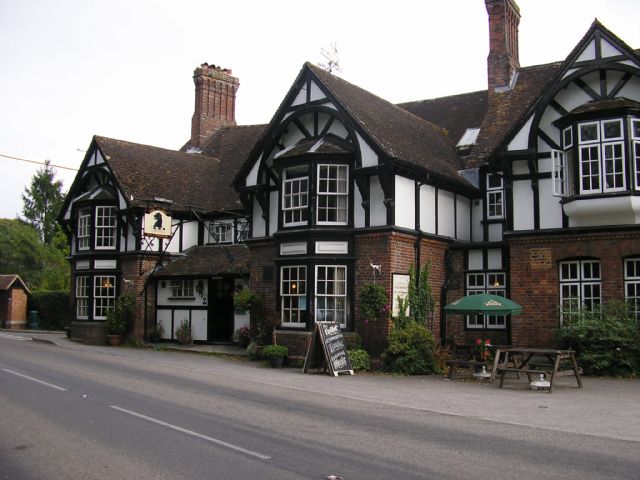 The Talbot Hotel, Iwerne Minster, Blandford Forum, Dorset