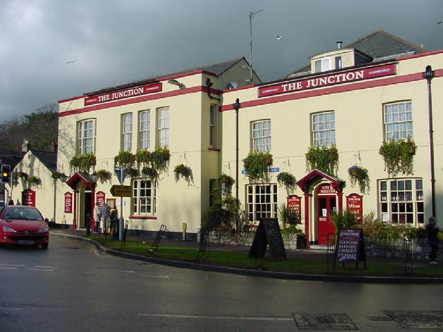 Junction Hotel, Dorchester, Dorset