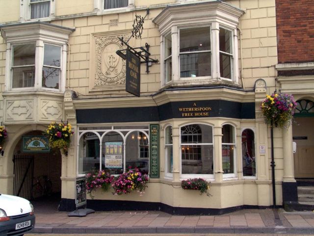 The Royal Oak, Dorchester, Dorset