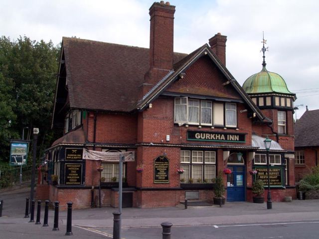 Gurkha Oriental Buffet Restaurant, Dorchester, Dorset