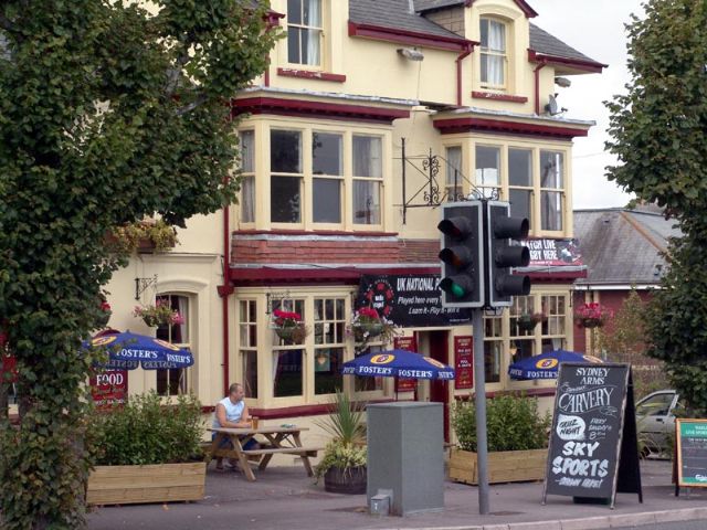 The Sydney Arms, Dorchester, Dorset