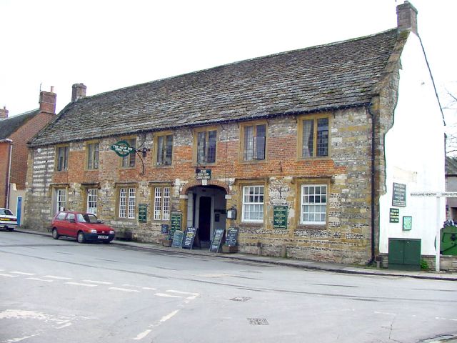 The New Inn, Cerne Abbas, Dorchester, Dorset